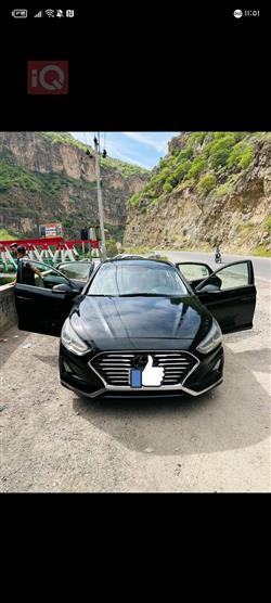 هیوندای سۆناتا